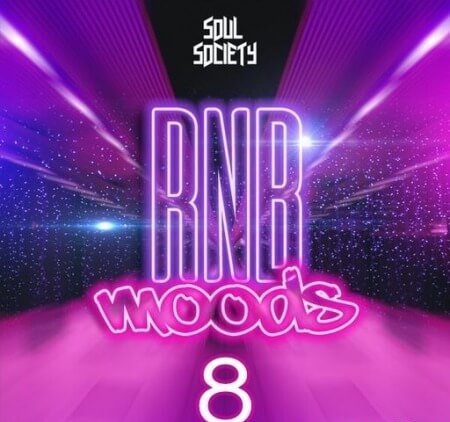 Oneway Audio RnB Moods 8 WAV